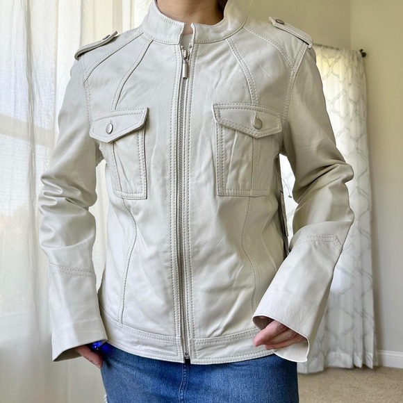 NWT VTG moto jacket - Picture 5 of 5